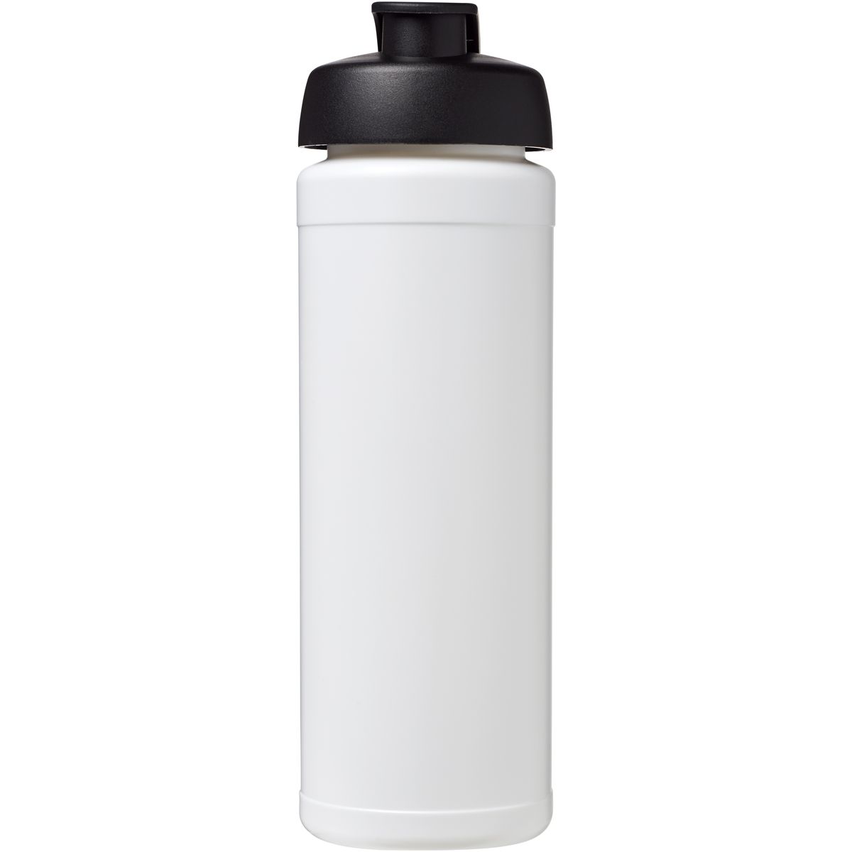 Borracce sportive in HDPE da 750 ml con impugnatura sagomata e coperchio flip-cap