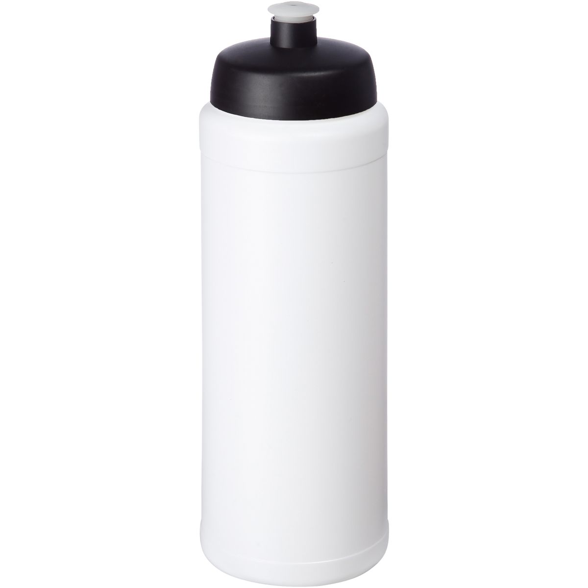 Borracce sportive in HDPE da 750 ml con impugnatura per le dita e coperchio sportivo