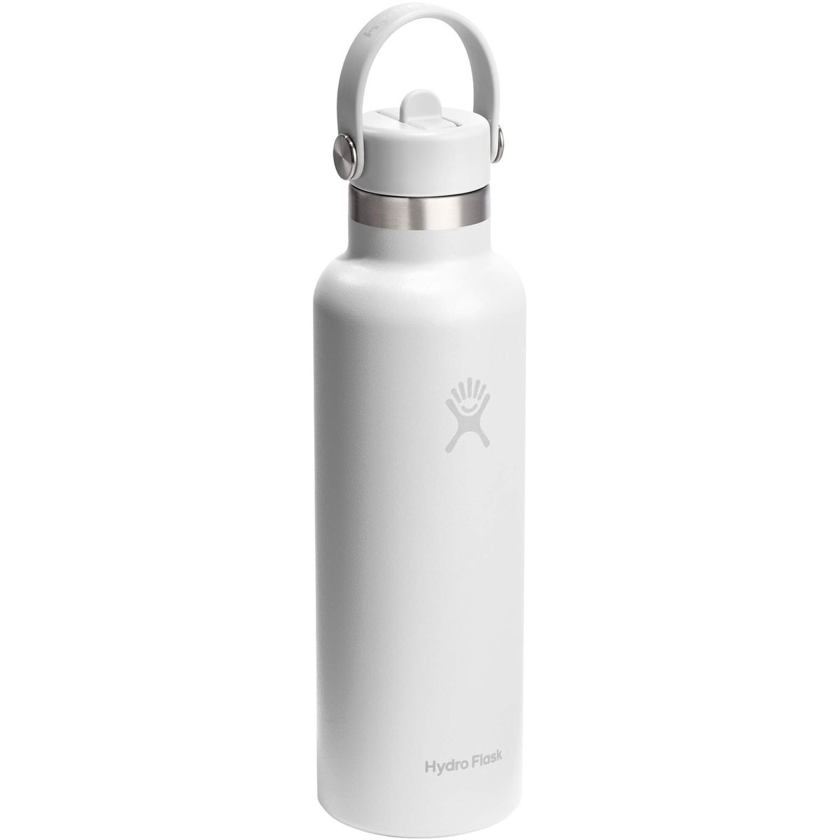 Borracce Hydro Flask isolate in acciaio inox da 621 ml con tappo a cannuccia