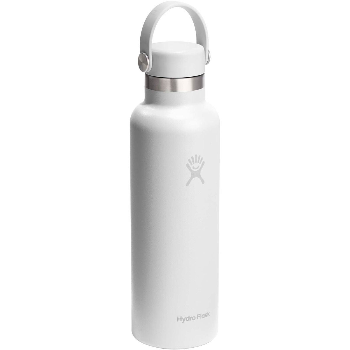 Borracce Hydro Flask isolate in acciaio inox da 621 ml con bocca standard