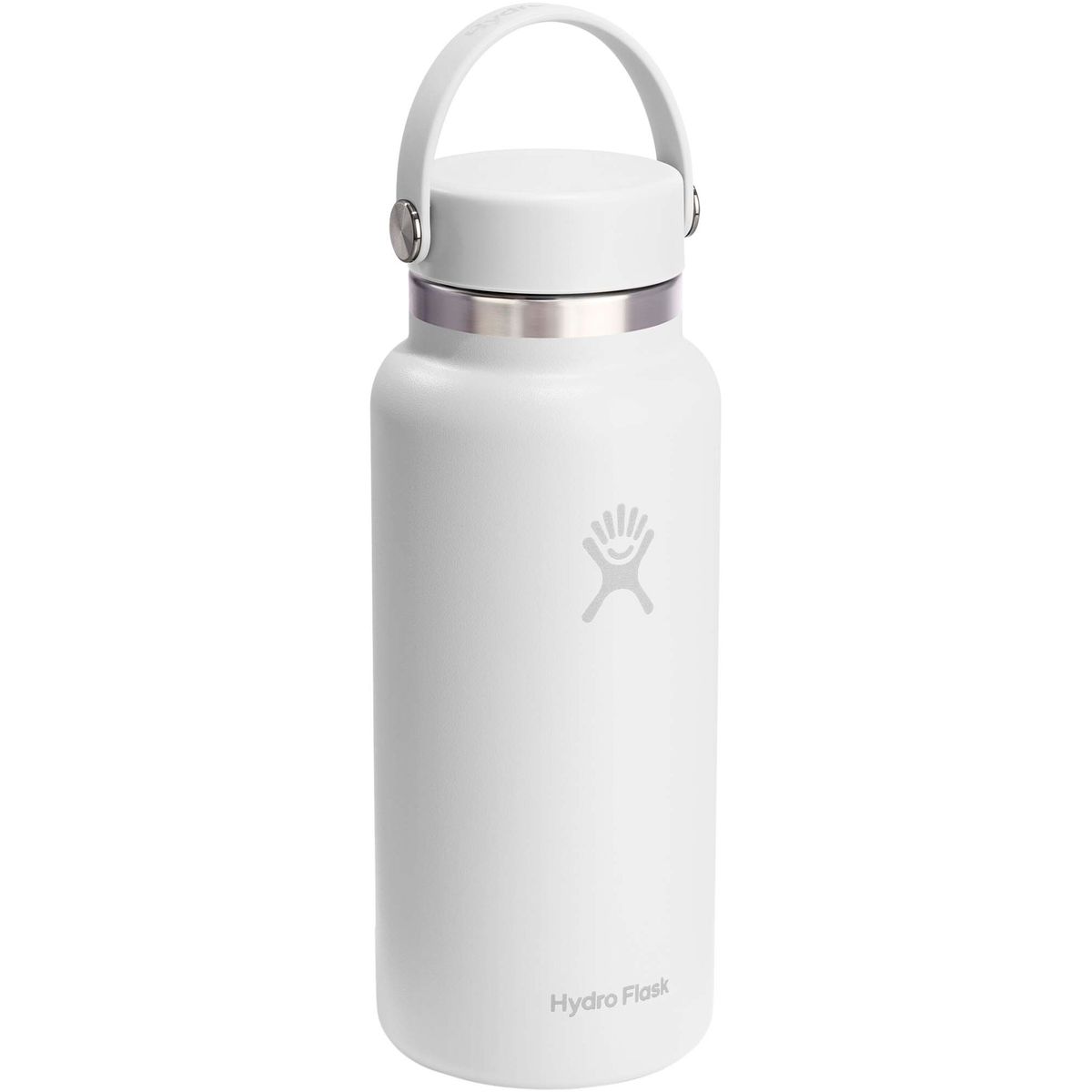 Borracce Hydro Flask isolate in acciaio inox da 946 ml con bocca larga