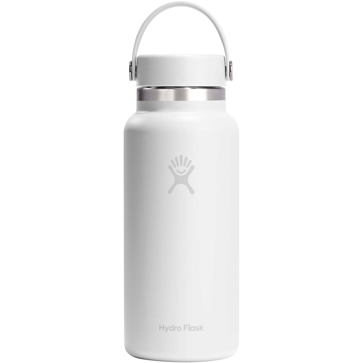Borracce Hydro Flask isolate in acciaio inox da 946 ml con bocca larga