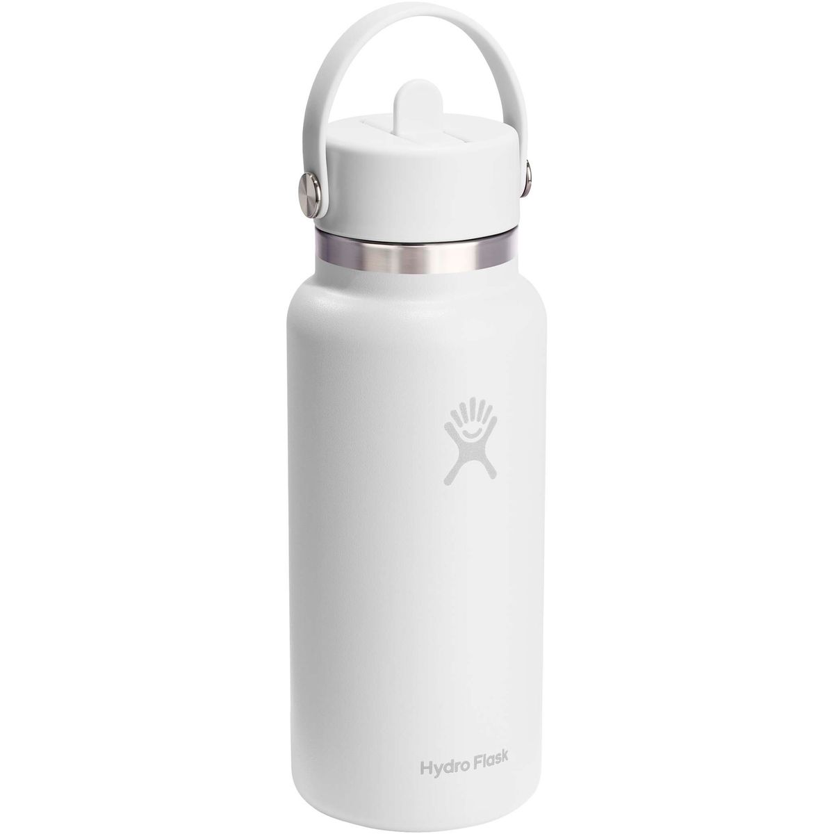 Borracce Hydro Flask isolate in acciaio inox da 946 ml con tappo a cannuccia
