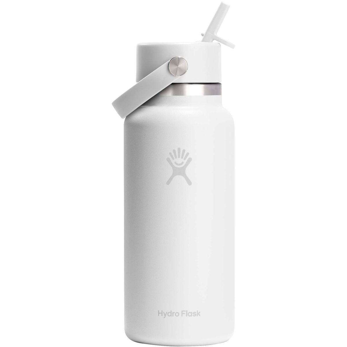 Borracce Hydro Flask isolate in acciaio inox da 946 ml con tappo a cannuccia