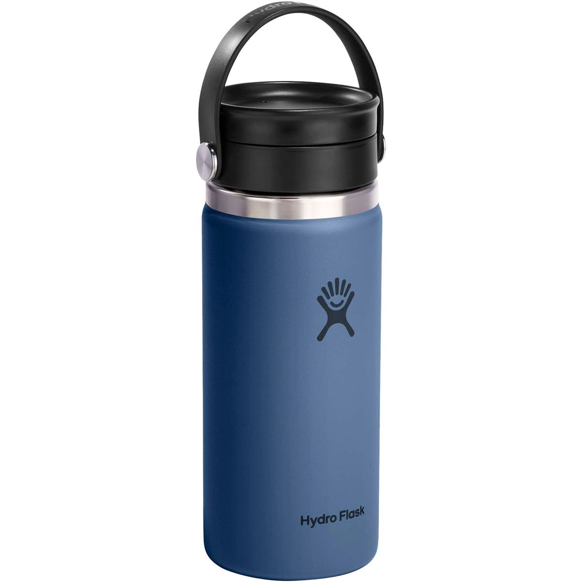 Tazze termiche Hydro Flask in acciaio inox da 473 ml con apertura larga