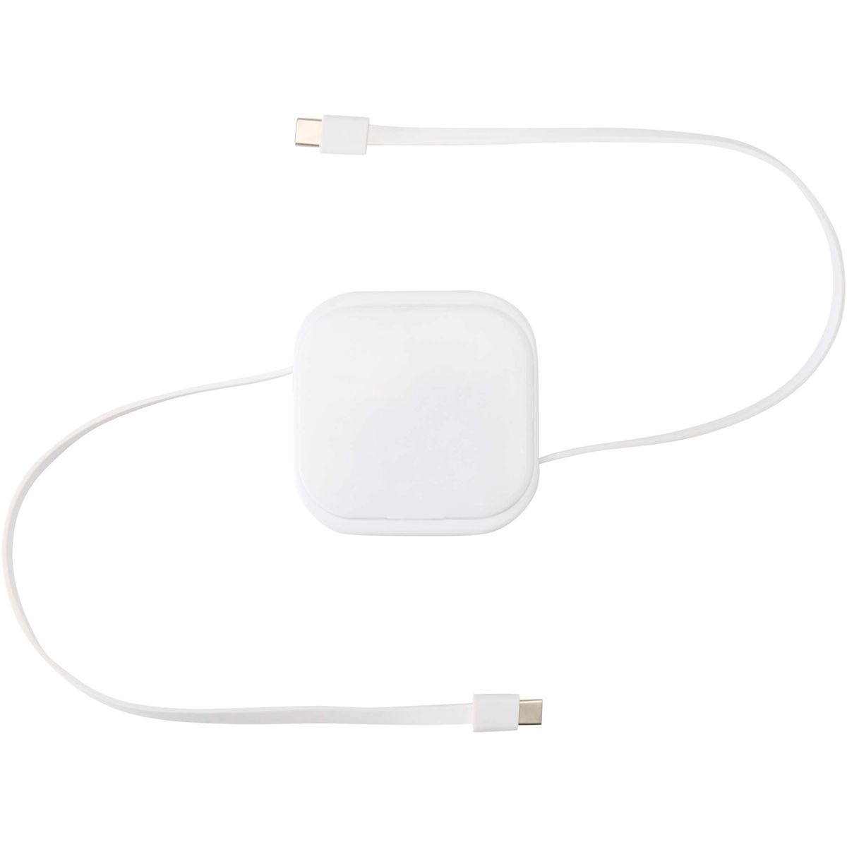 Cavi di ricarica rapida 5 in 1 retrattili da 100 W con kit per smartphone