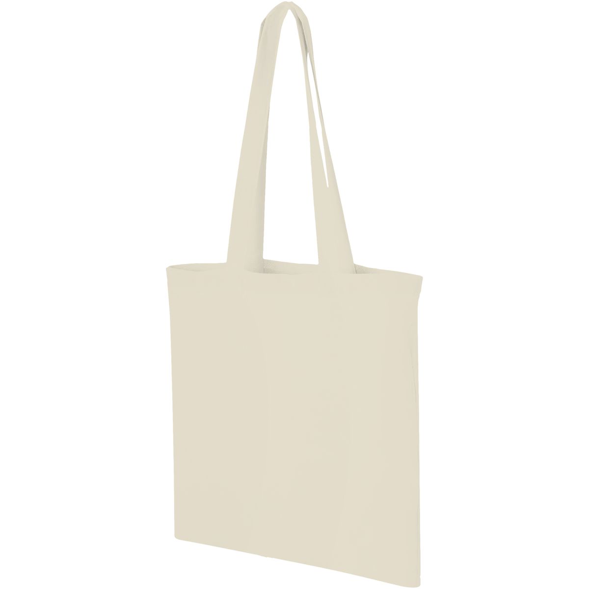 Shopper in cotone 100 g/m², 7 litri