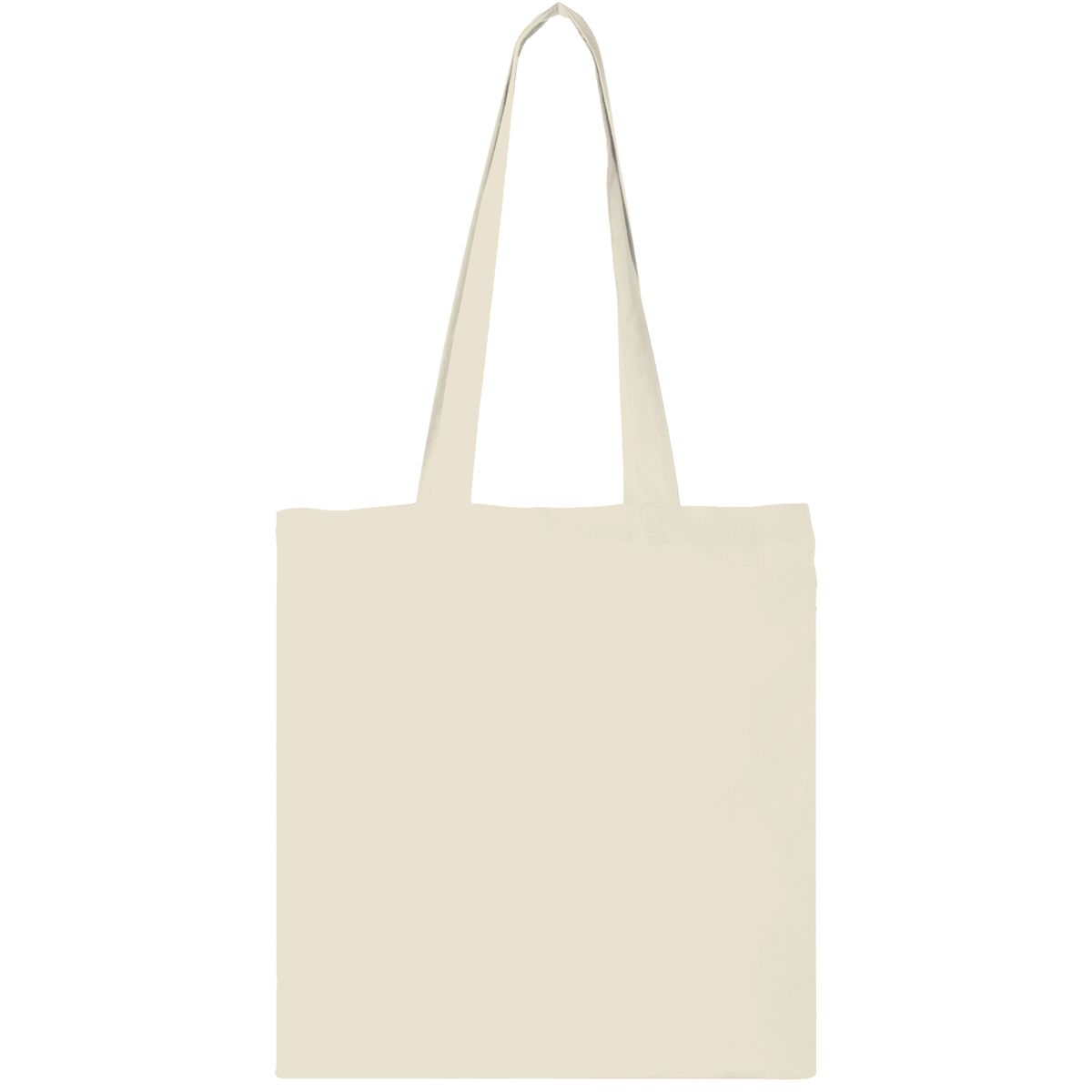 Shopper in cotone 100 g/m², 7 litri
