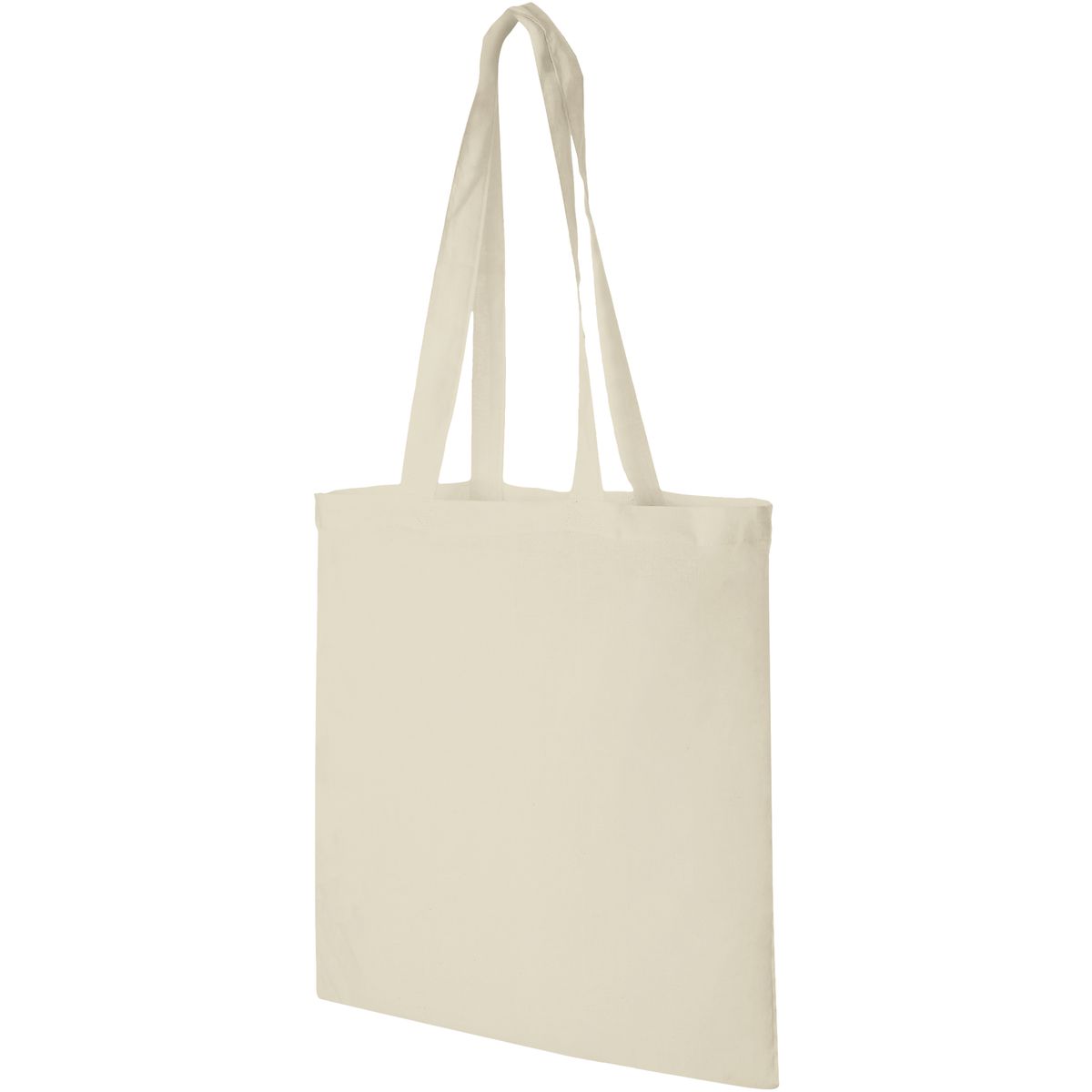 Shopper in cotone 140 g/m², 7 litri