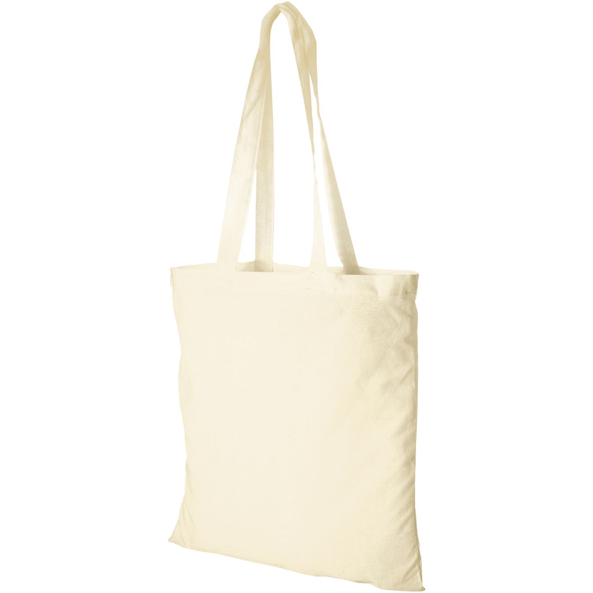 Shopper in cotone 180 g/m², 7 litri