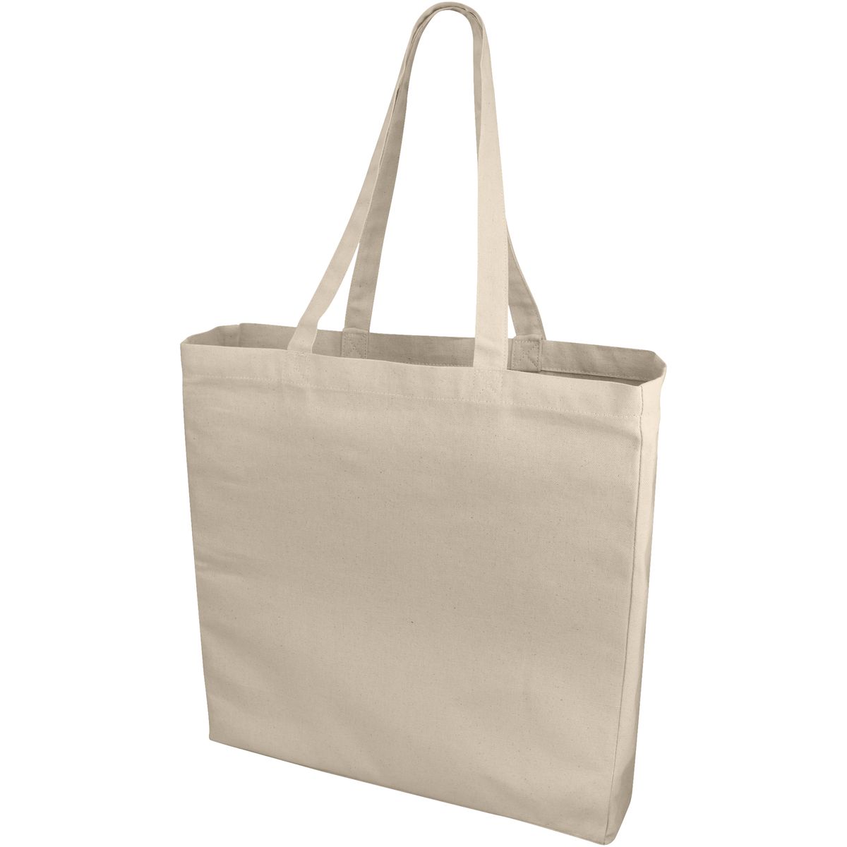 Shopper in cotone 220 g/m², 13 litri