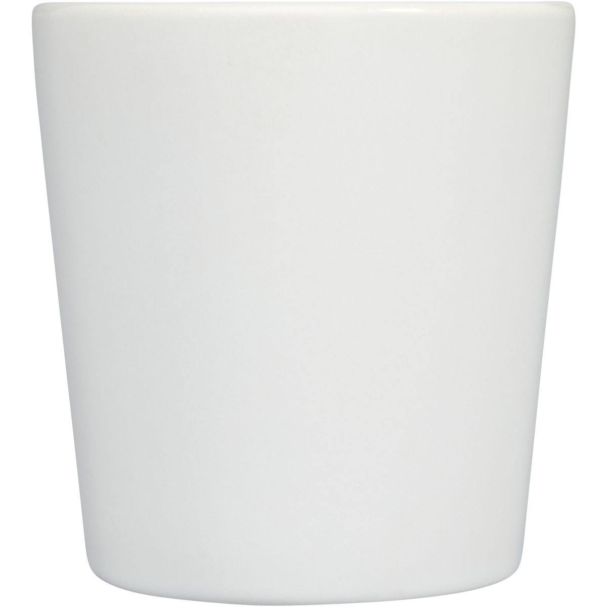 Tazze in ceramica da 280 ml con finitura opaca