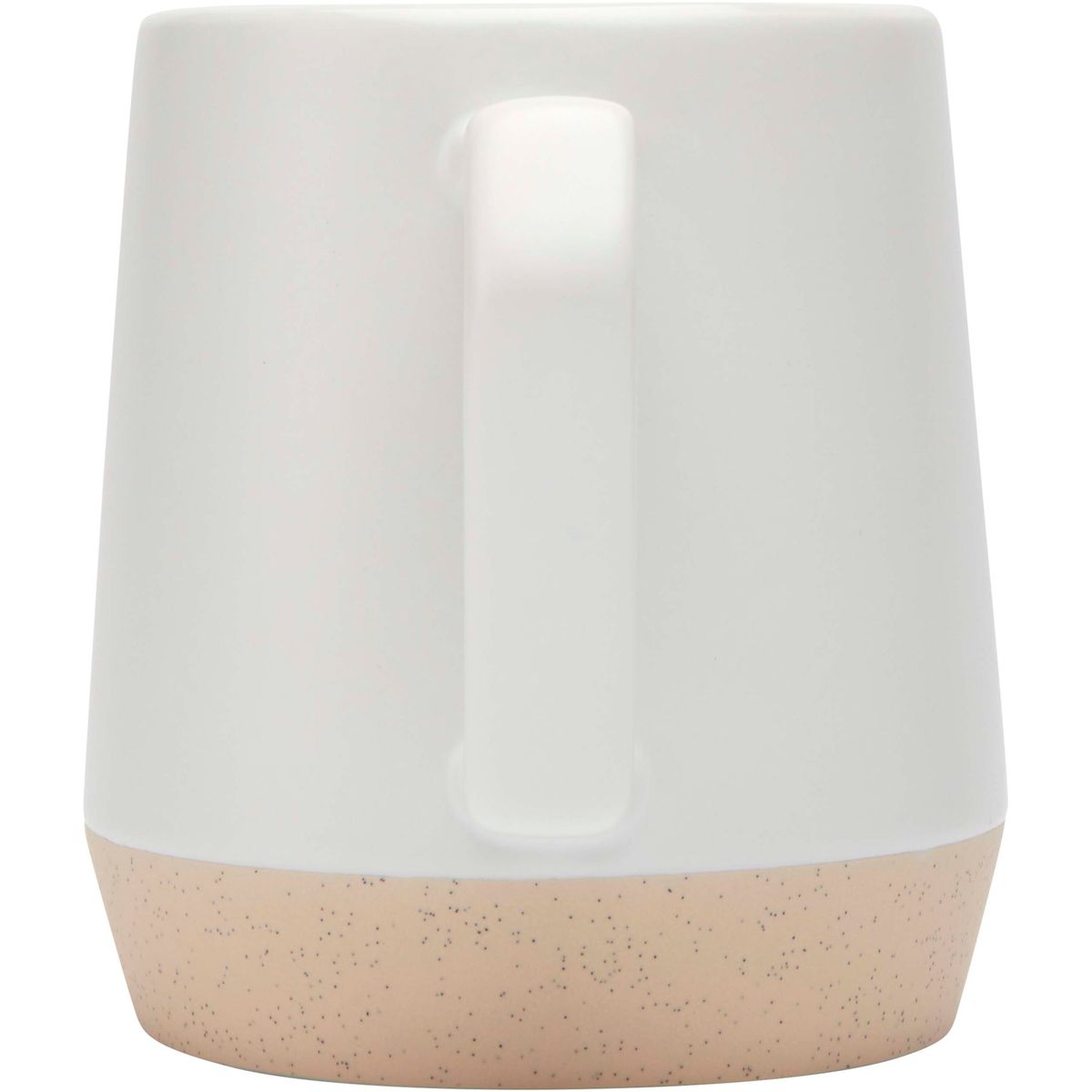 Tazze in ceramica da 300 ml con finitura opaca