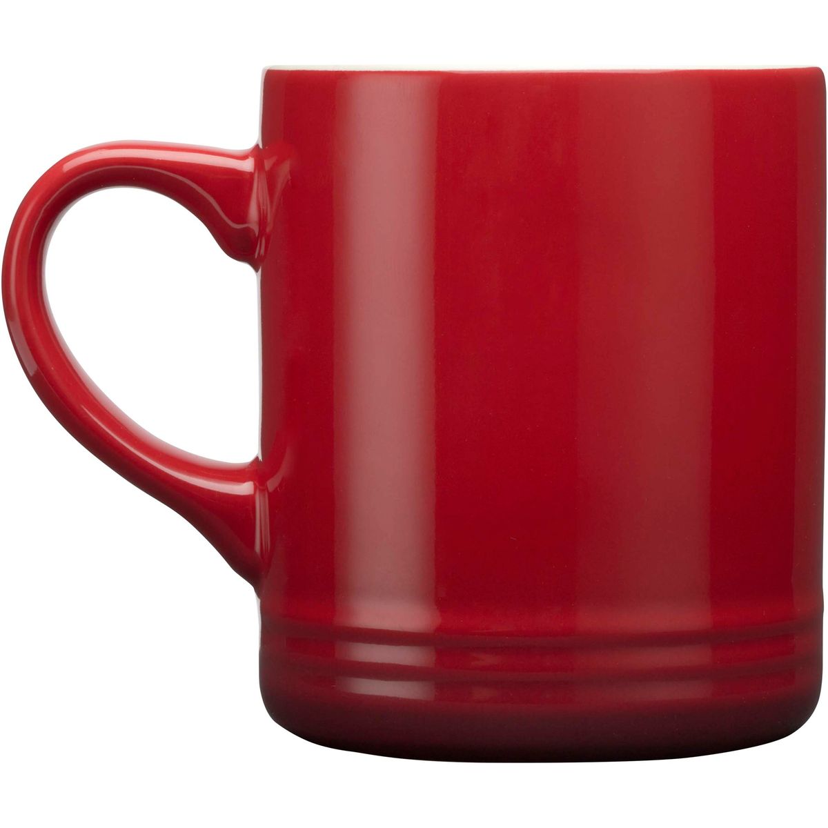 Tazze in ceramica da 330 ml con finitura lucida