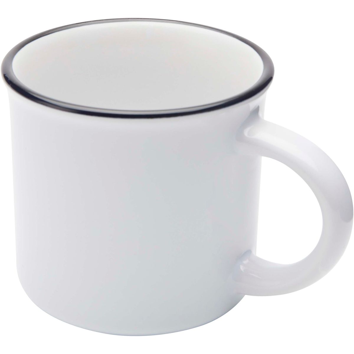 Tazze in ceramica per sublimazione in confezione regalo