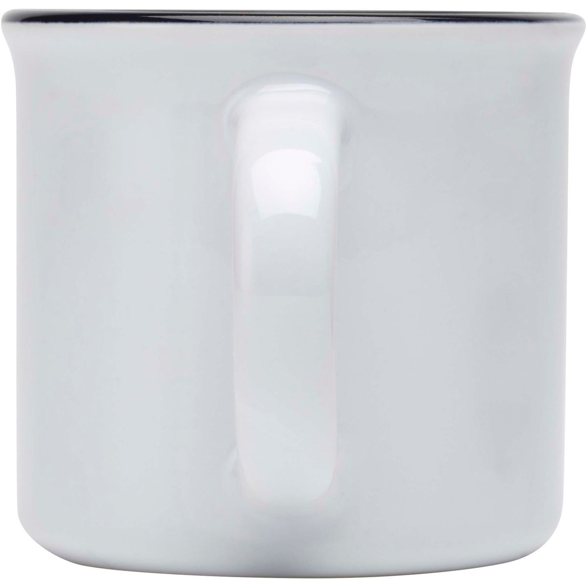 Tazze in ceramica per sublimazione in confezione regalo