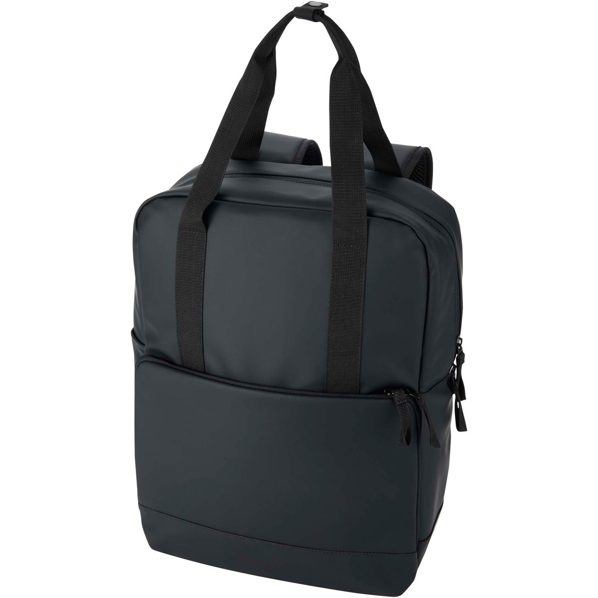 Zaini frigo in similpelle riciclata, 18 litri