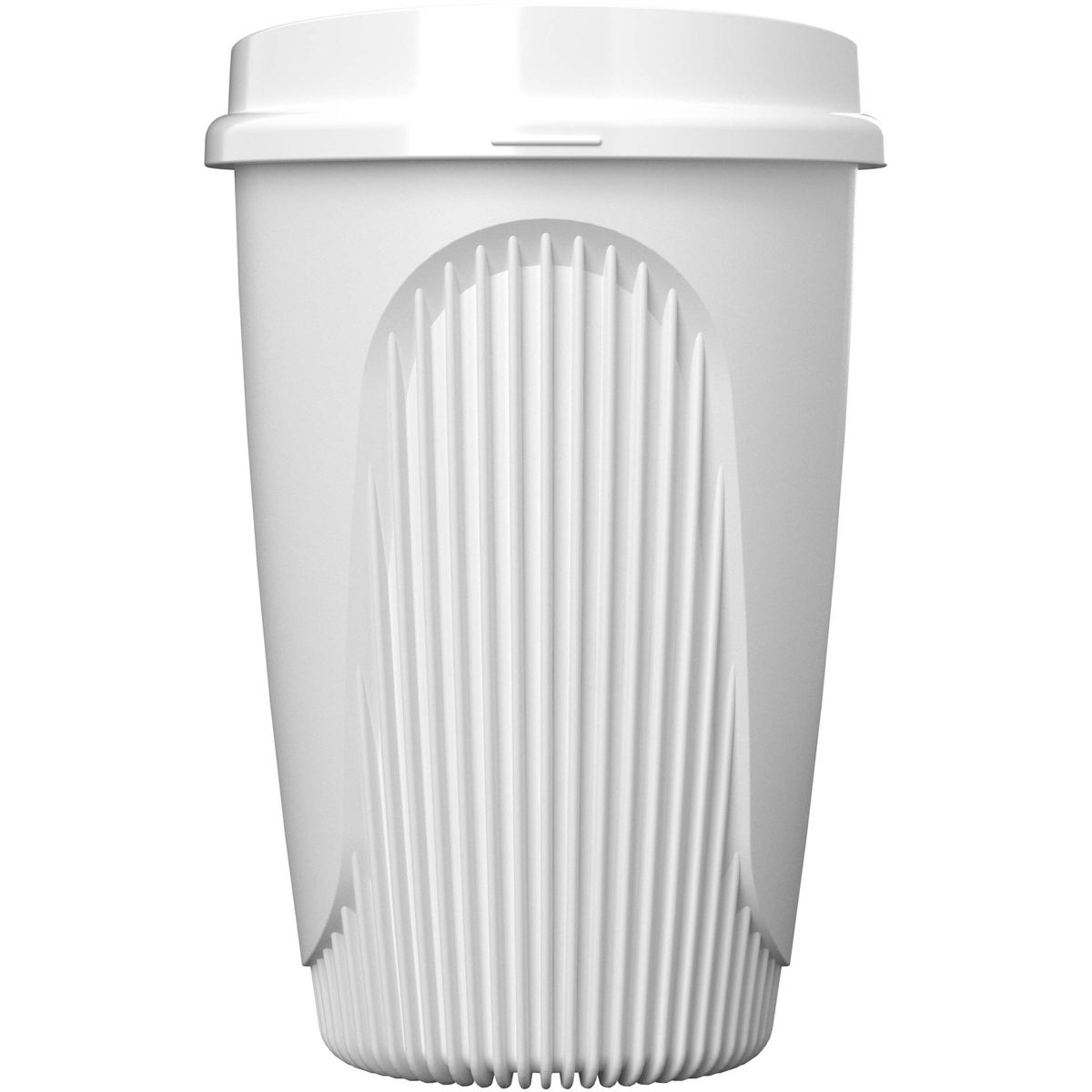 Tazze da viaggio da 350 ml con coperchio a ribalta