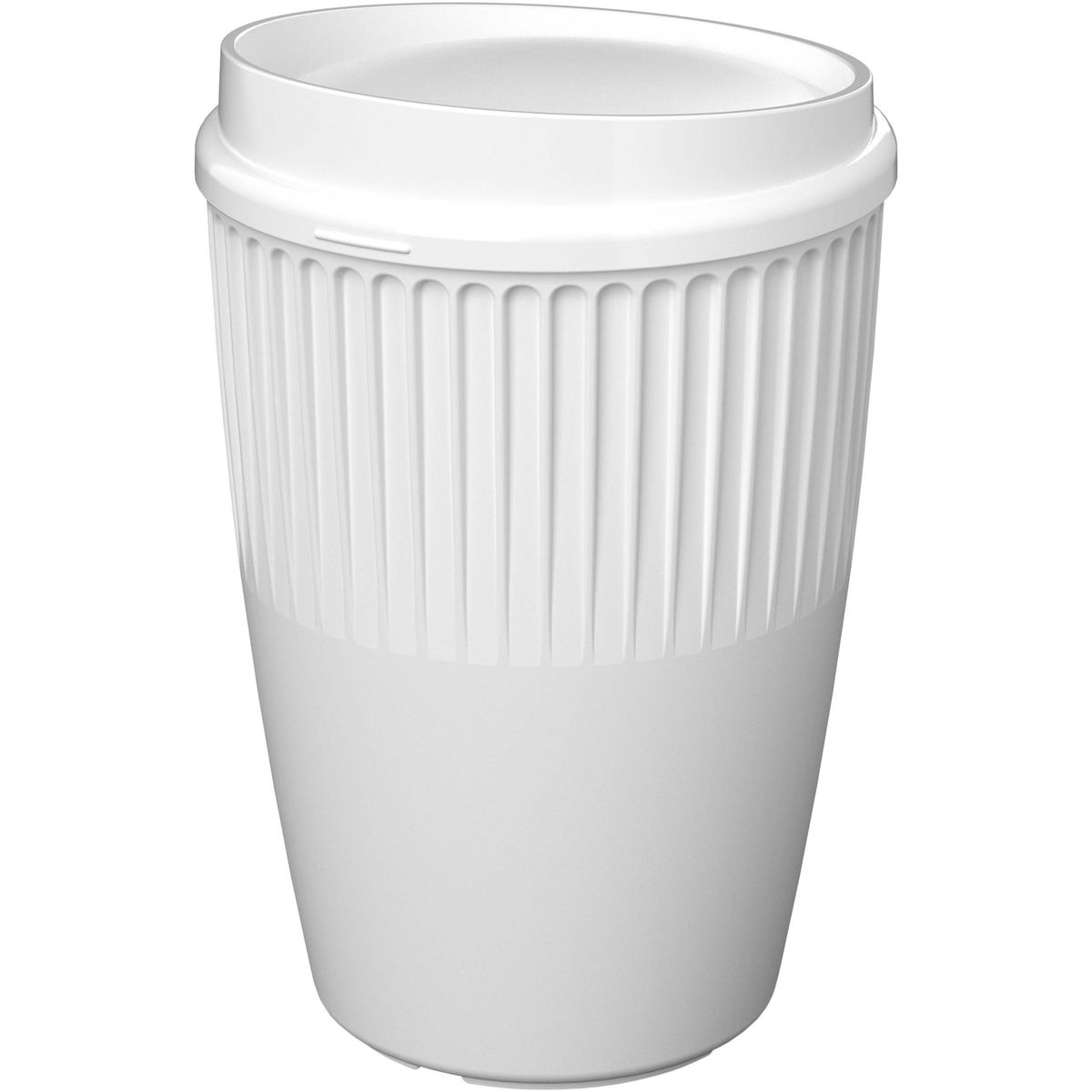 Tazze da viaggio da 350 ml con coperchio a ribalta, Cirrus