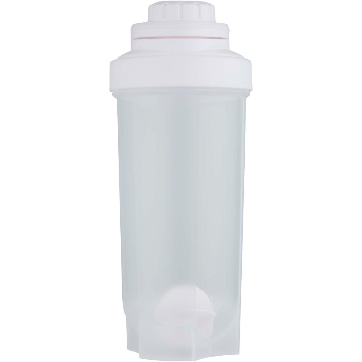Borracce sportive in plastica da 700 ml con sfera miscelatrice