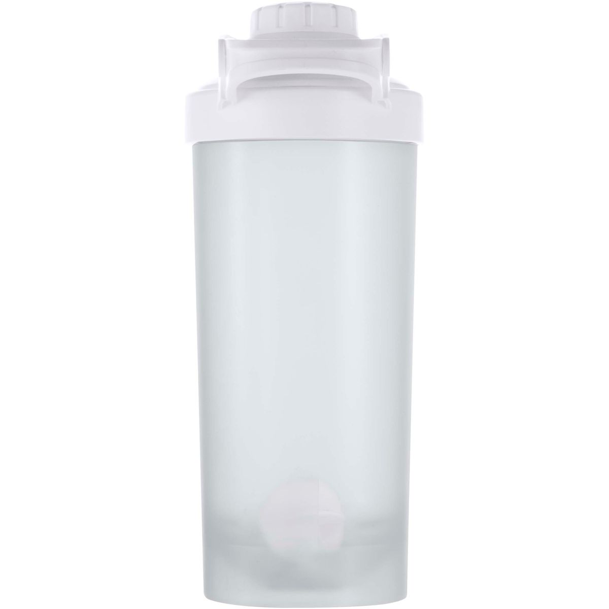 Borracce sportive in plastica da 700 ml con sfera miscelatrice