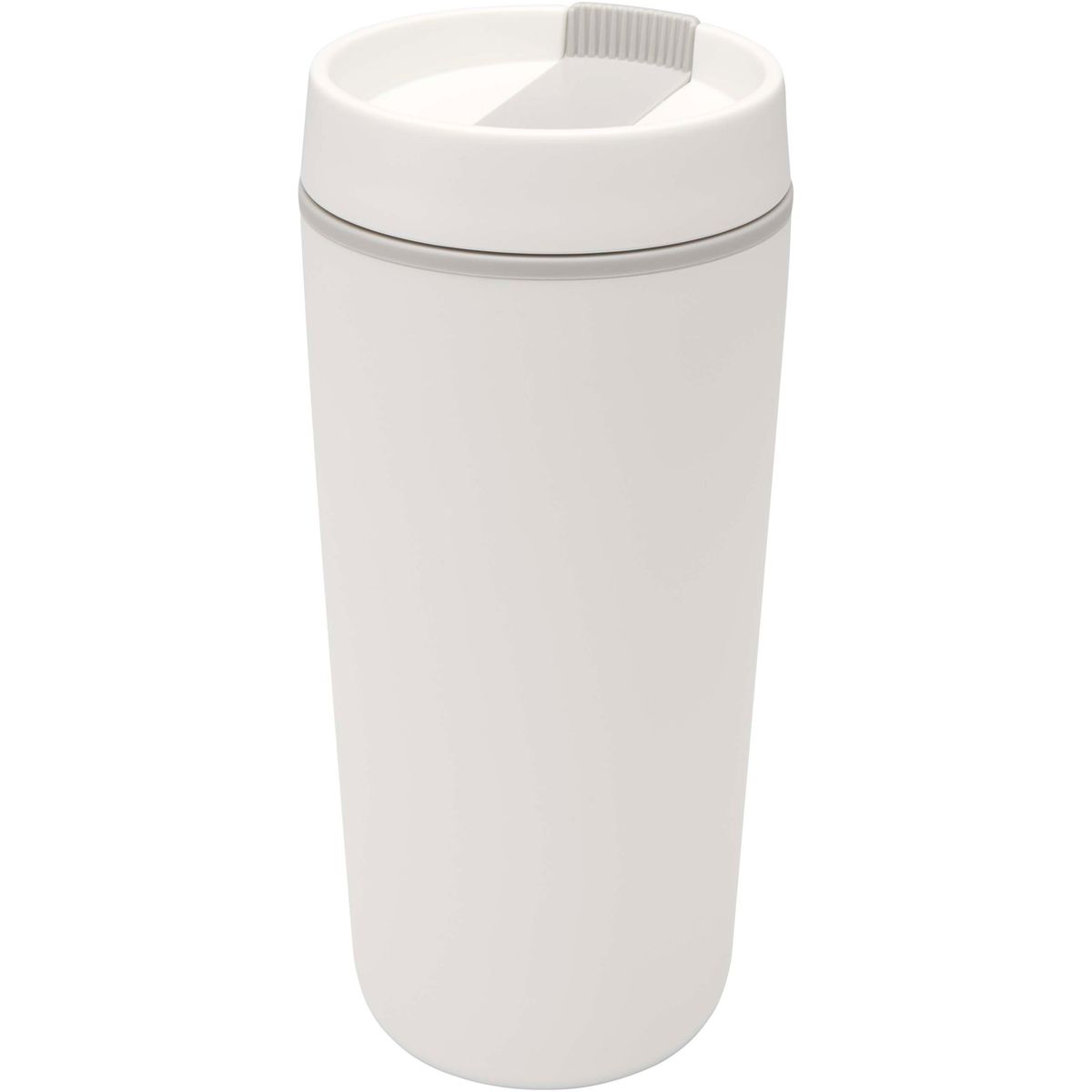 Tazze termiche in plastica da 480 ml con tappo a vite e chiusura scorrevole