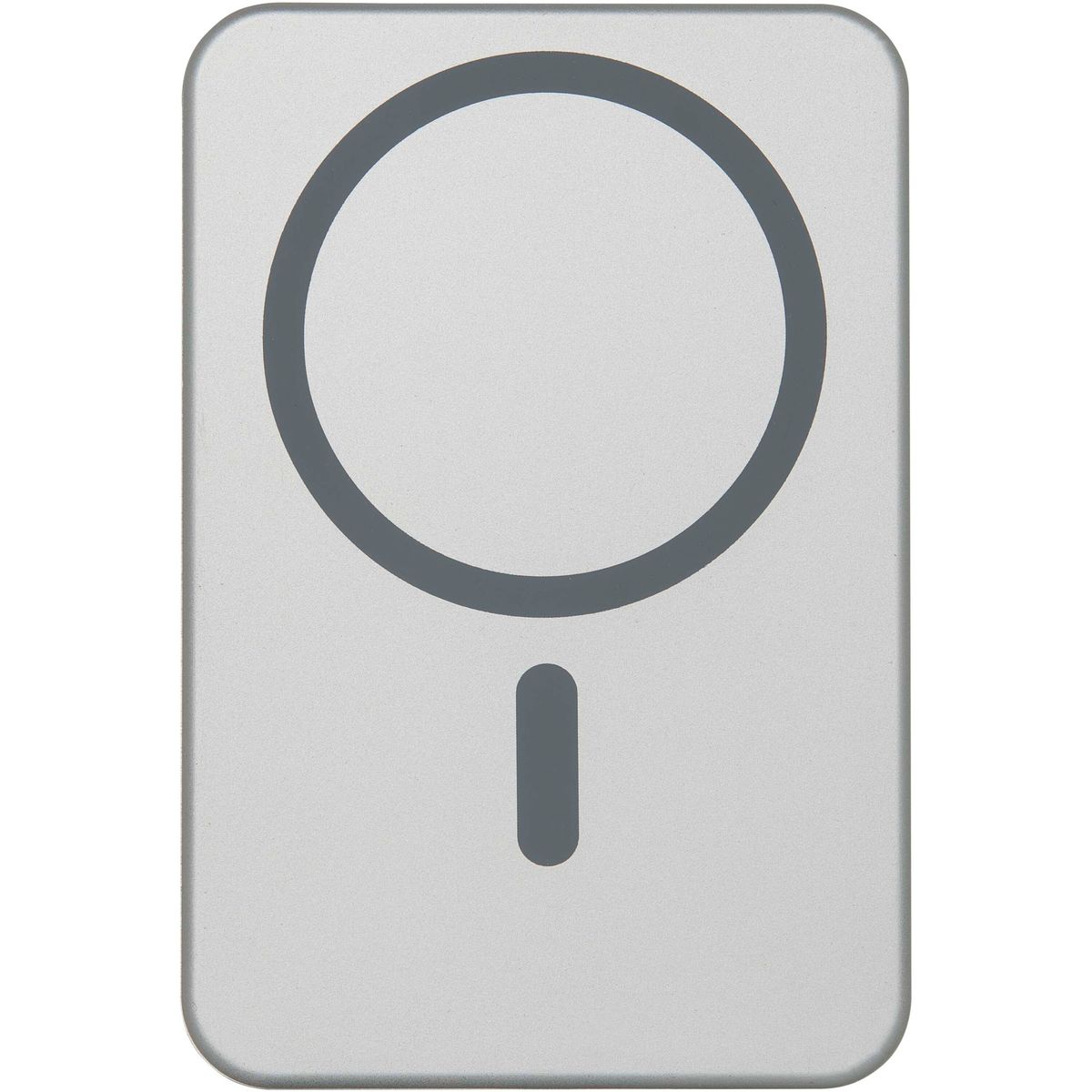 Power bank magnetici da 10.000 mAh in alluminio riciclato