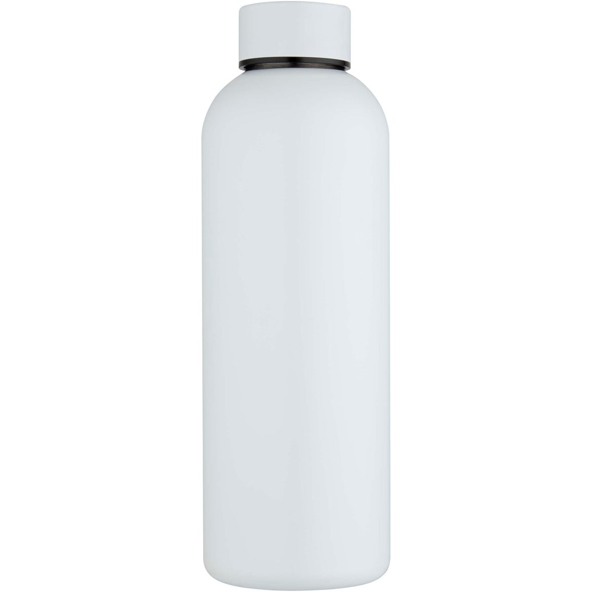 Borracce opache in acciaio inox riciclato da 750 ml, a parete singola