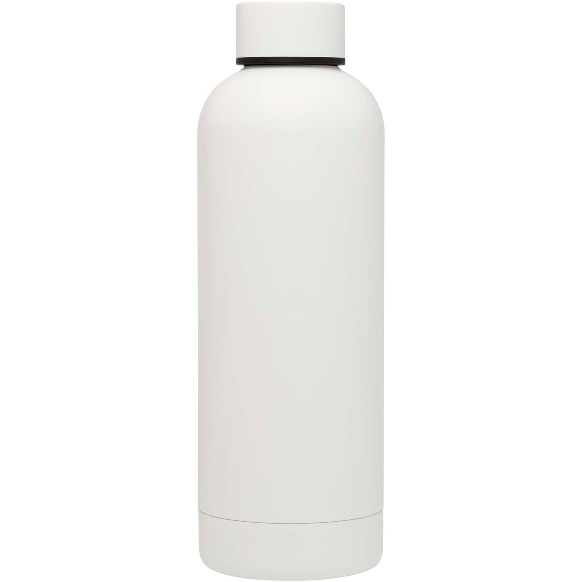 Borracce termiche opache in acciaio inox riciclato da 500 ml con isolamento sottovuoto in rame
