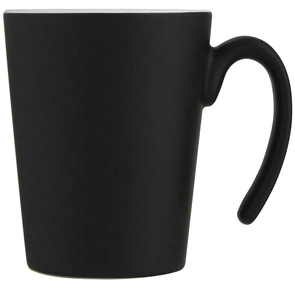 Tazze in ceramica opache da 360 ml con interno lucido