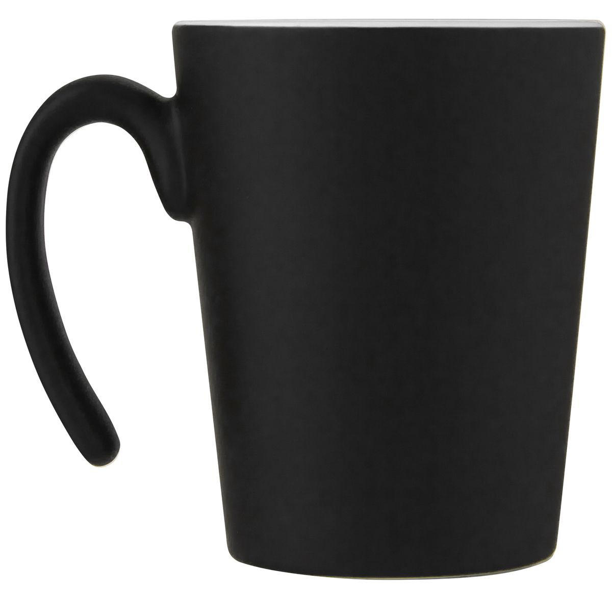 Tazze in ceramica opache da 360 ml con interno lucido