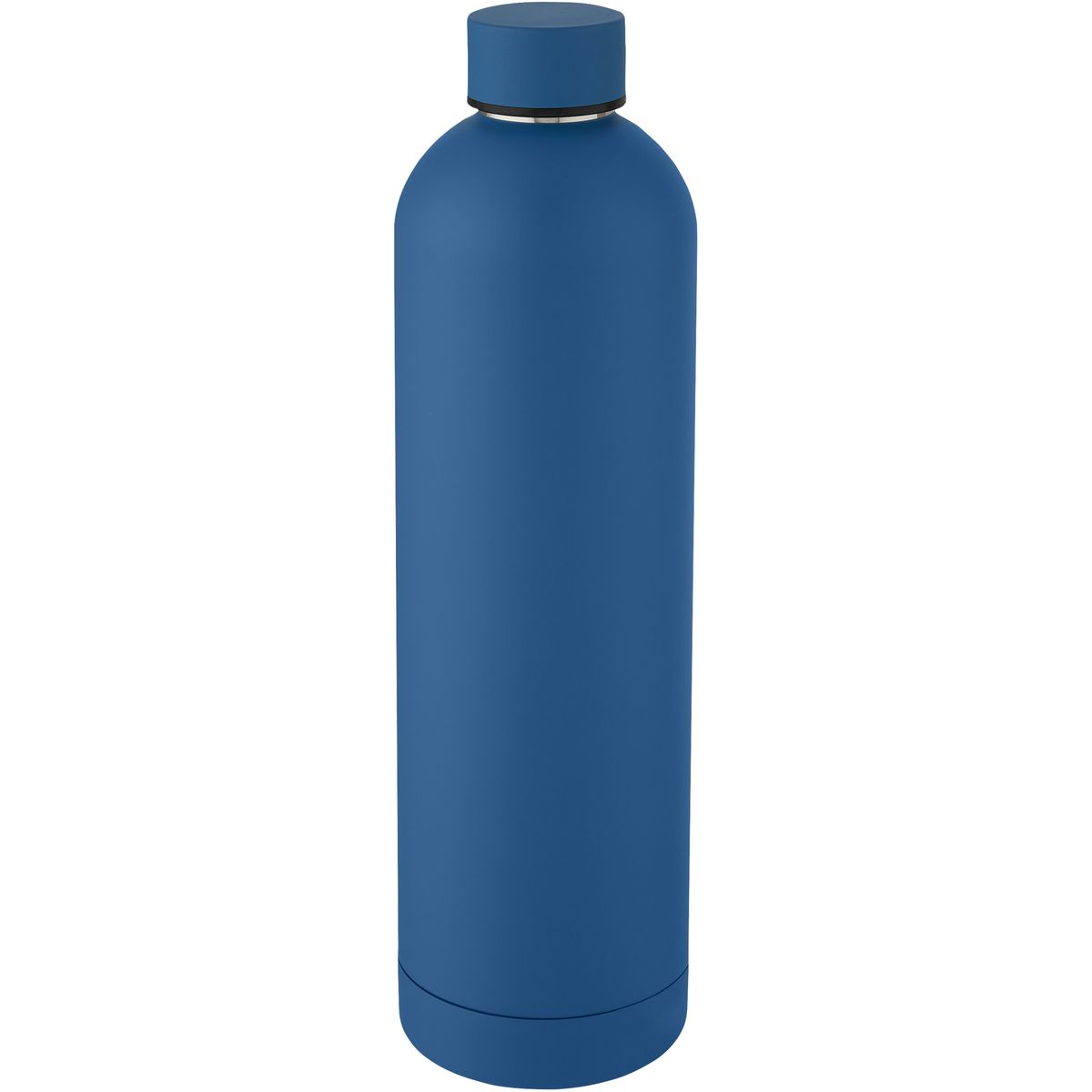 Borracce termiche opache in acciaio inox da 1 litro con isolamento sottovuoto in rame