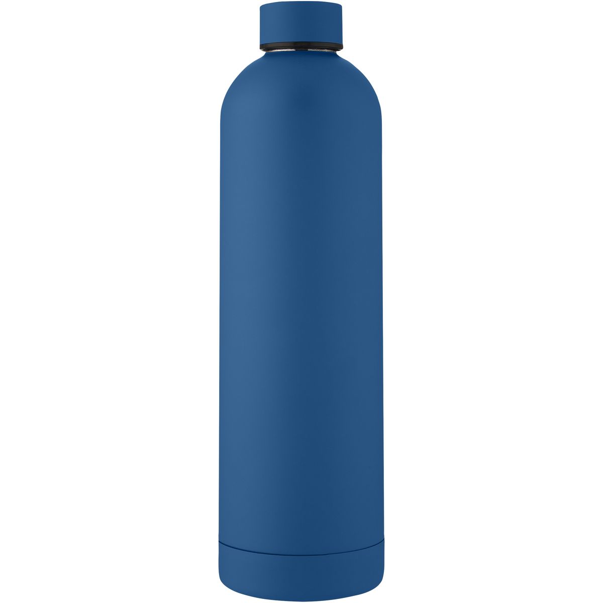 Borracce termiche opache in acciaio inox da 1 litro con isolamento sottovuoto in rame