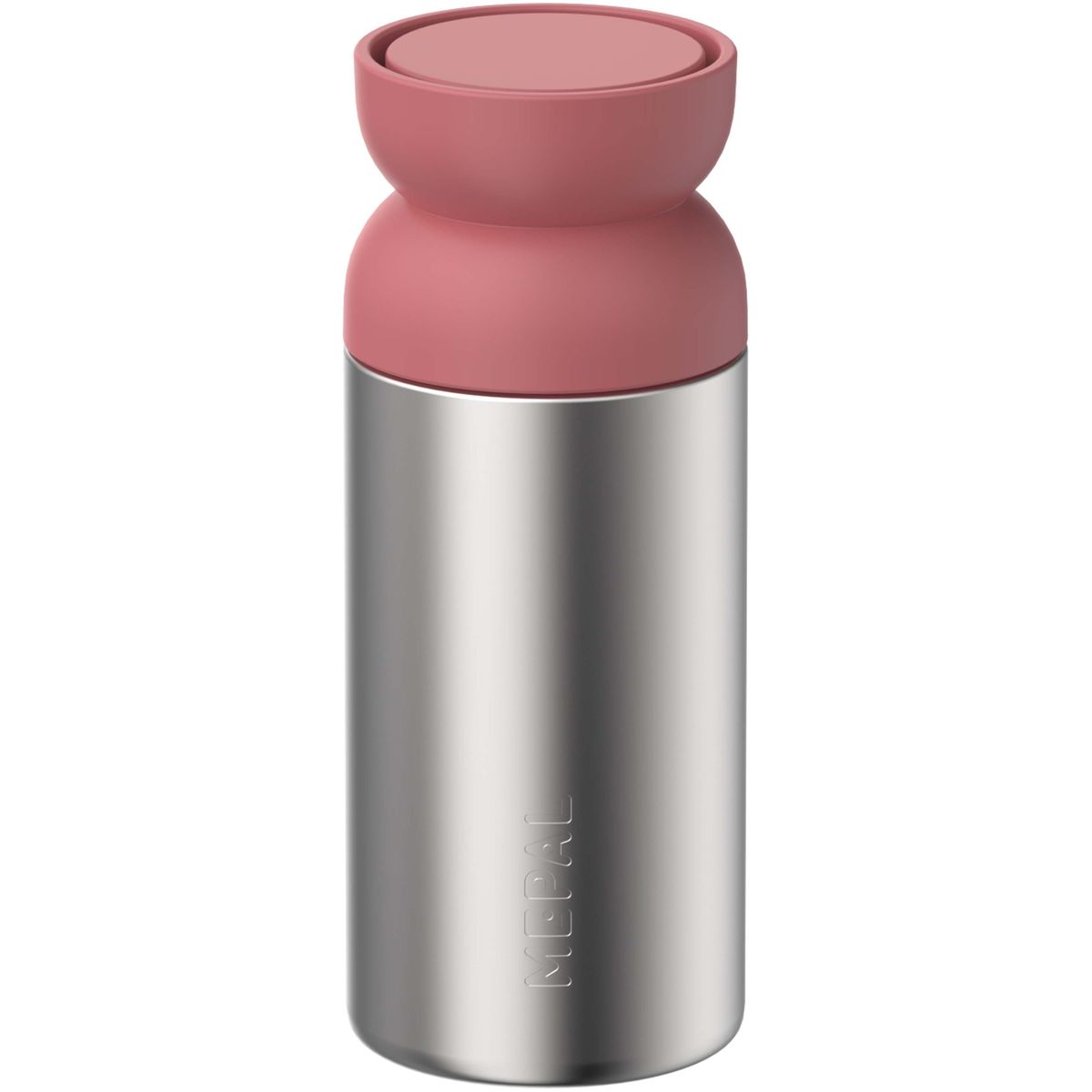 Tazze termiche Mepal in acciaio inox da 350 ml con bordo per bere a 360°