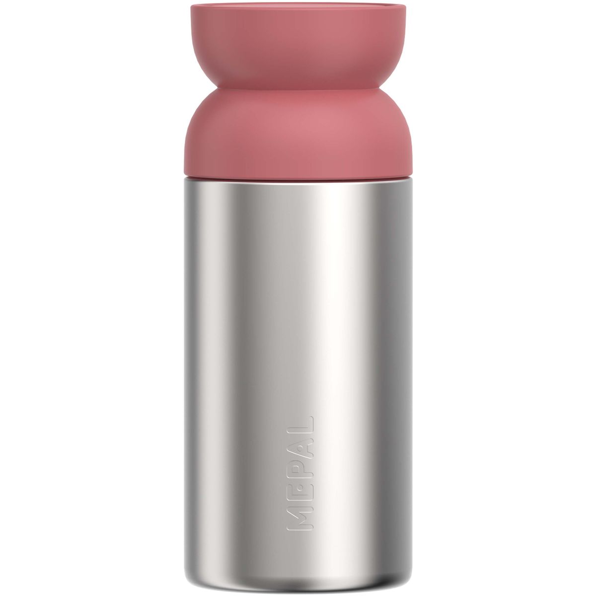 Tazze termiche Mepal in acciaio inox da 350 ml con bordo per bere a 360°