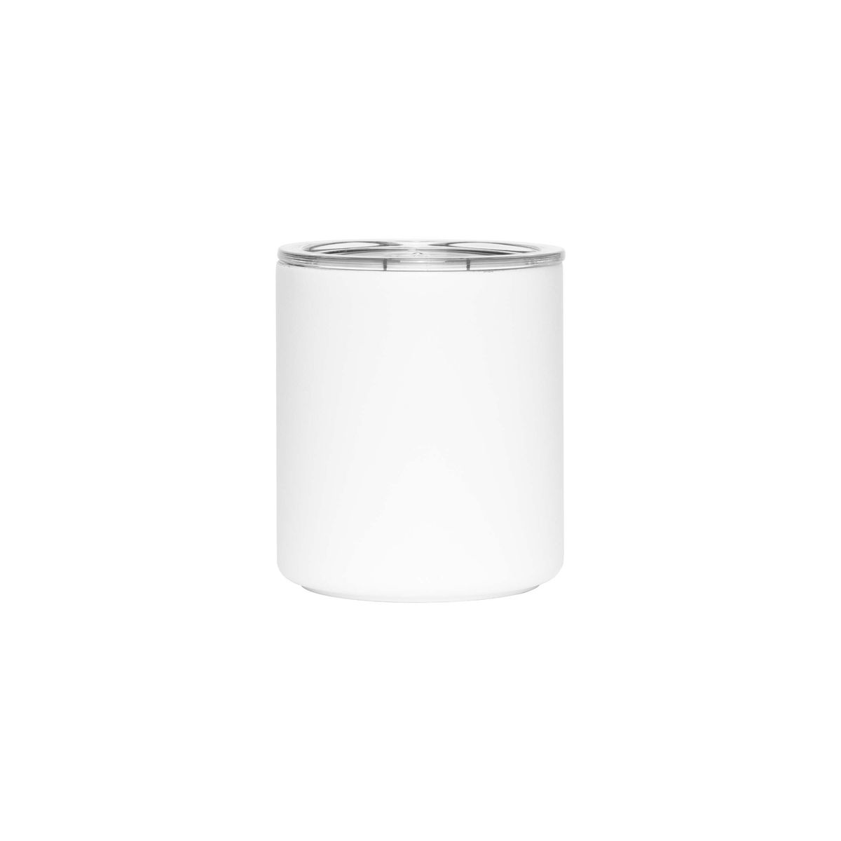 Tazze da campeggio MiiR in acciaio inox da 354 ml con coperchio scorrevole