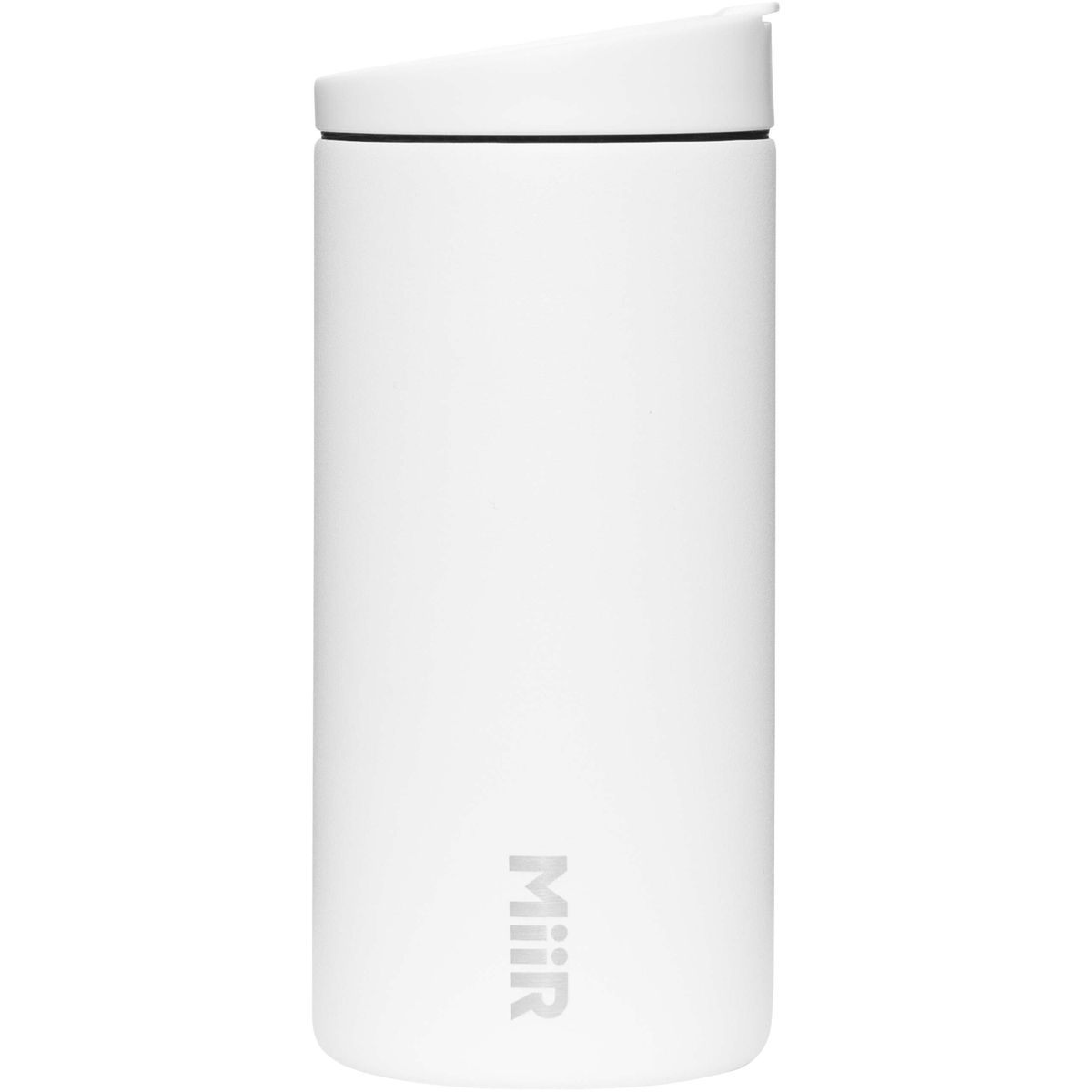 Tazze termiche MiiR in acciaio inox da 354 ml con coperchio a prova di perdite