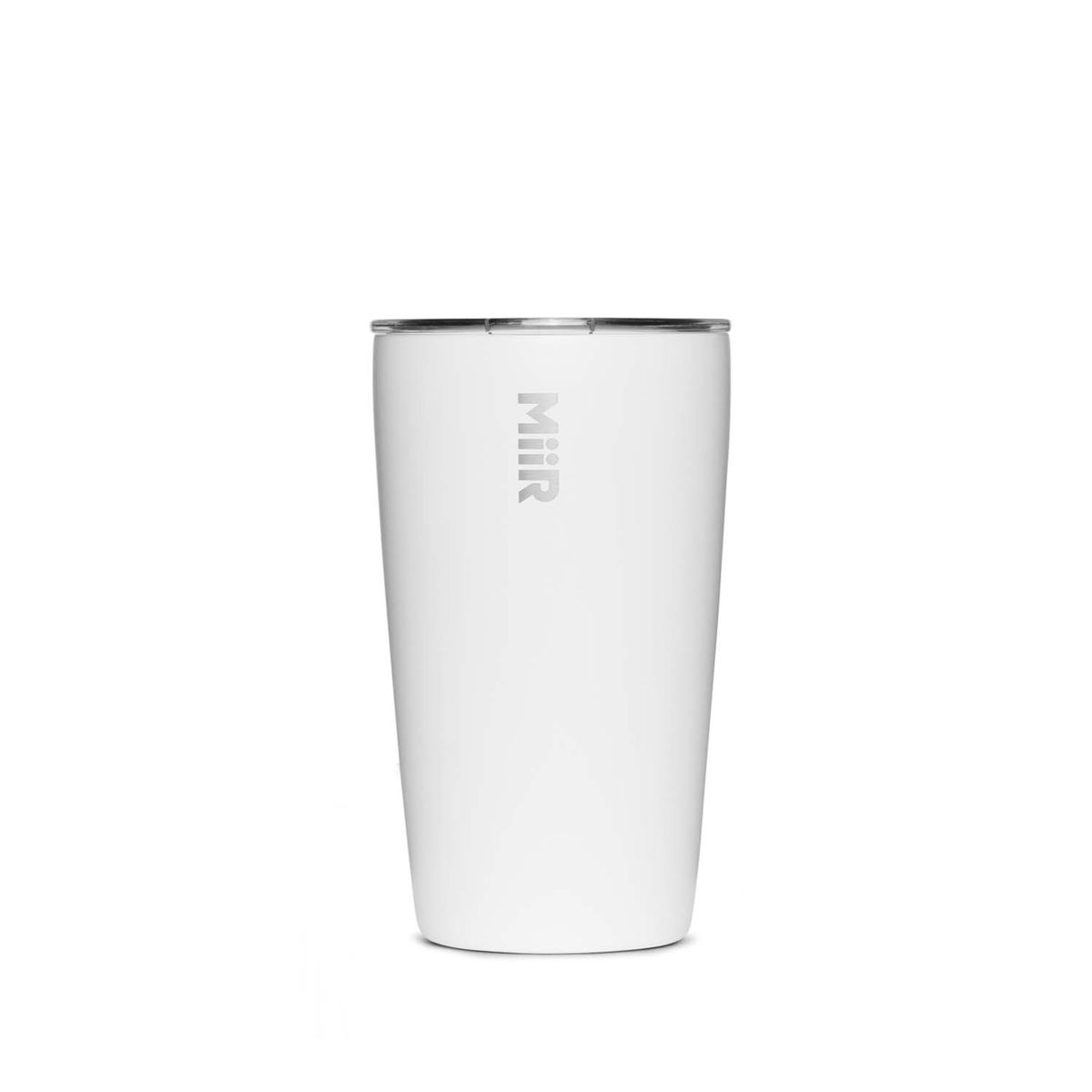 Tazze termiche MiiR in acciaio inox da 354 ml con coperchio scorrevole