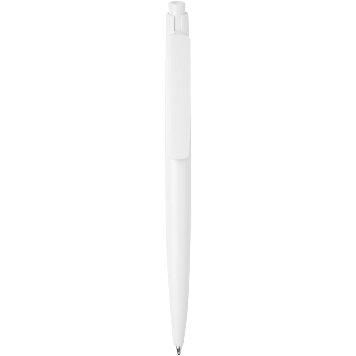 Penne a sfera minimaliste riciclate, inchiostro nero