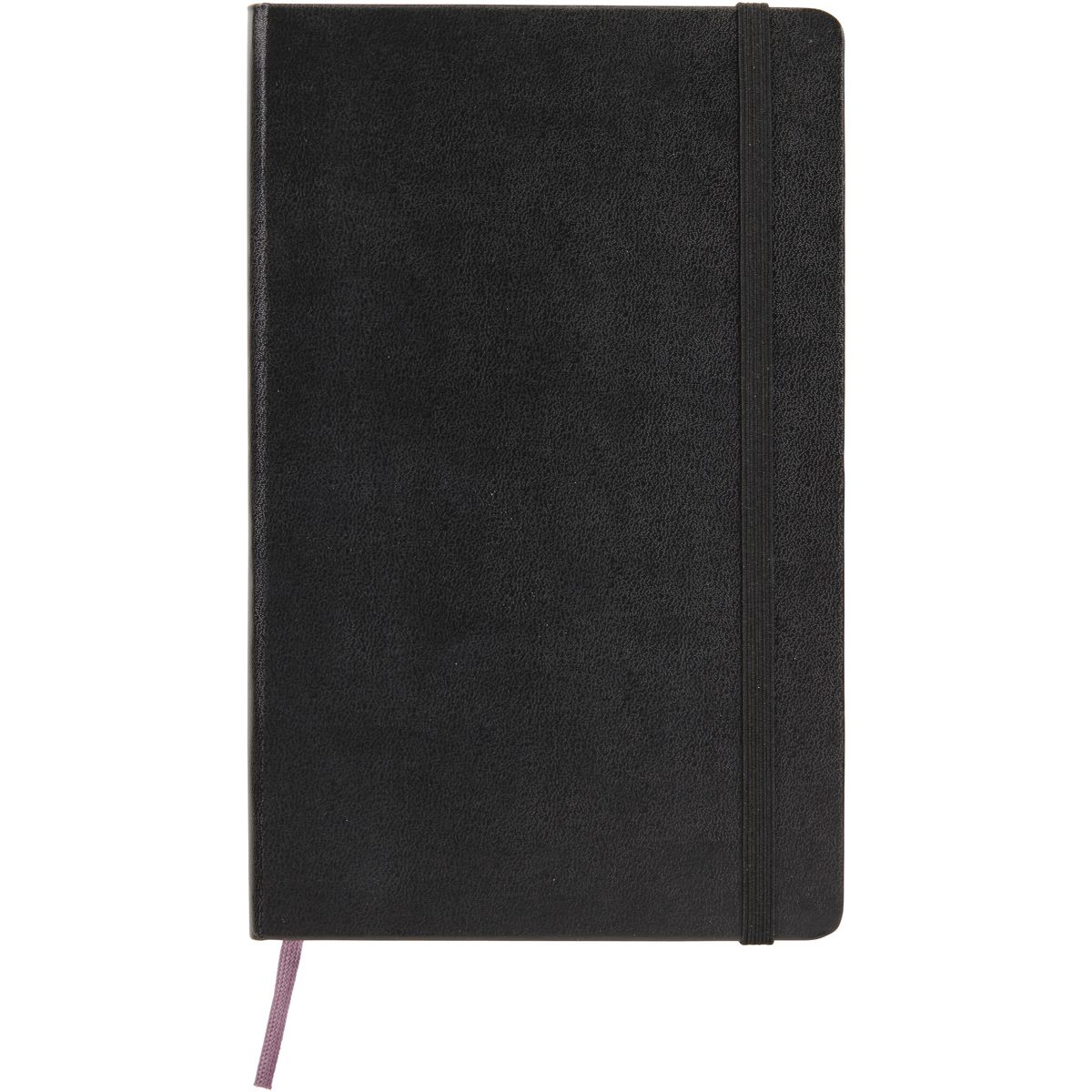 Taccuini Moleskine senza righe con copertina rigida, 13 x 21 cm