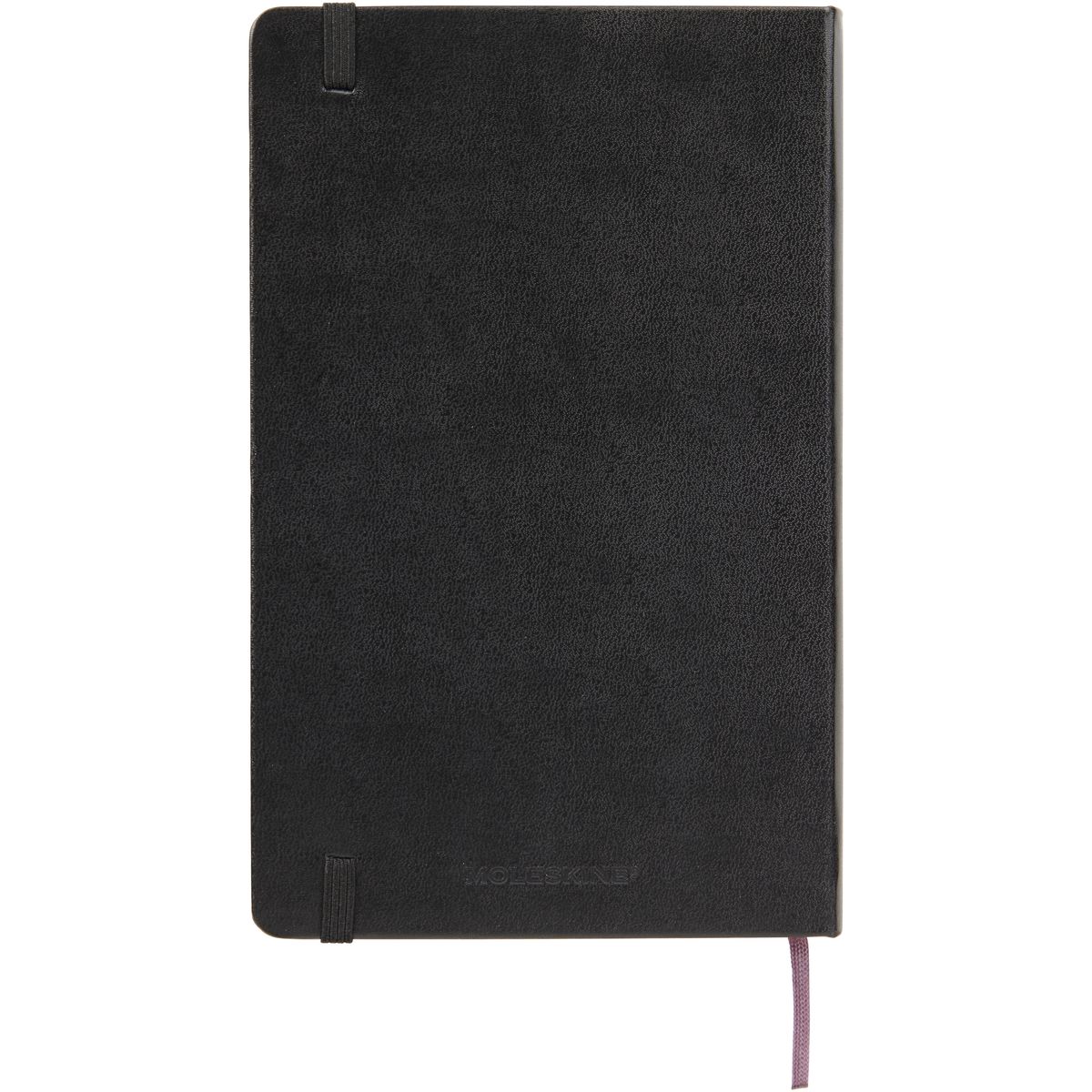Taccuini Moleskine senza righe con copertina rigida, 13 x 21 cm