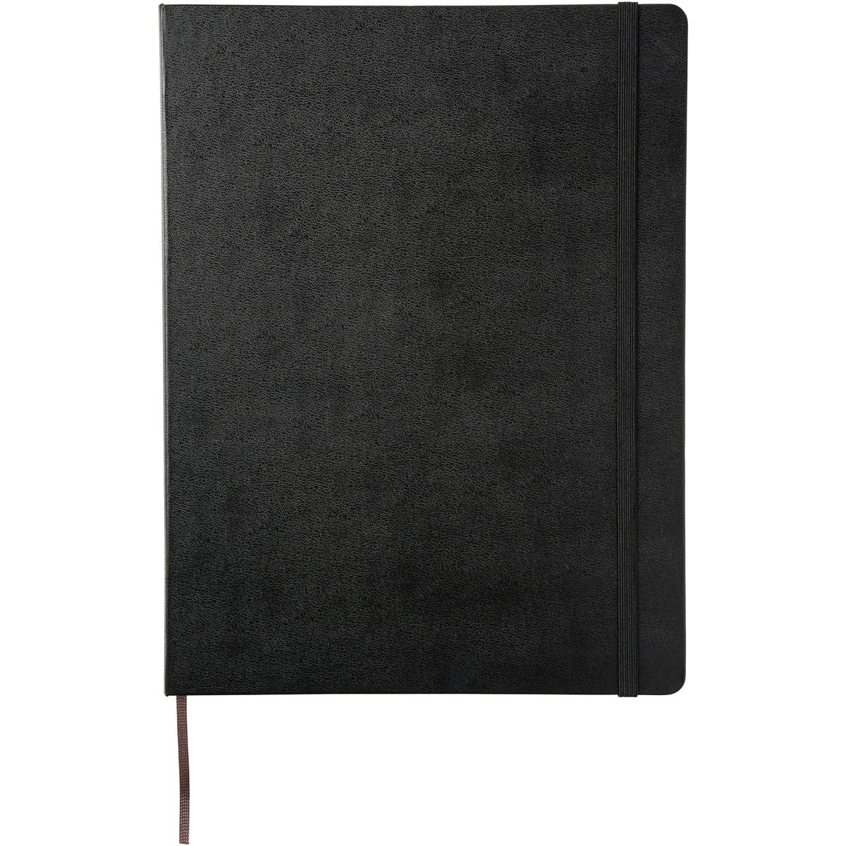 Taccuini Moleskine senza righe con copertina rigida, 19 x 25 cm