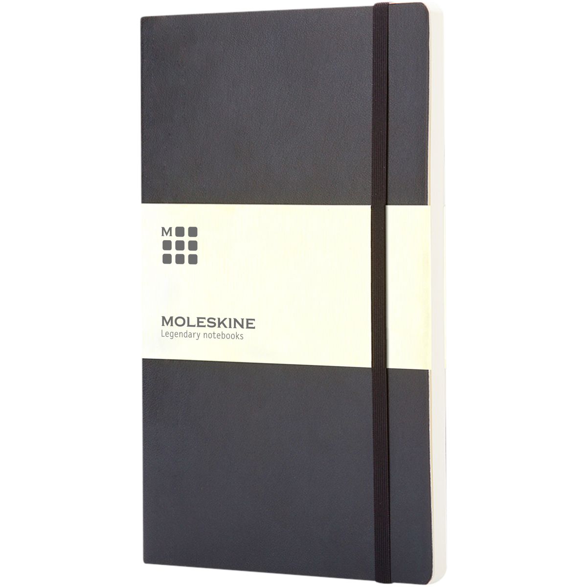 Taccuini Moleskine senza righe con copertina morbida, 13 x 21 cm