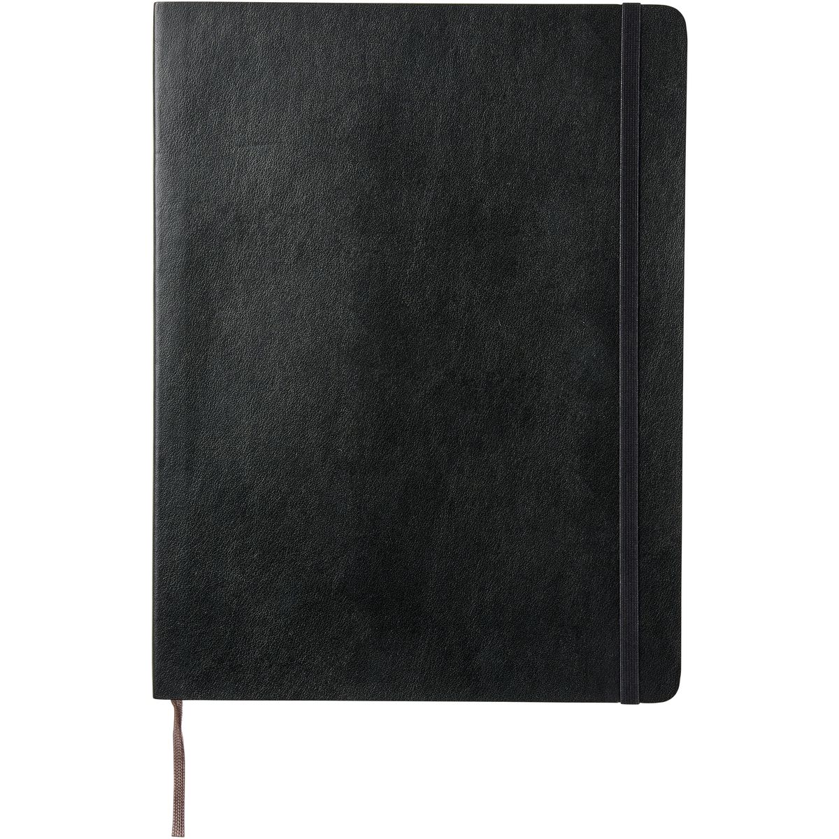 Taccuini Moleskine a pagine bianche con copertina morbida, 19 x 25 cm