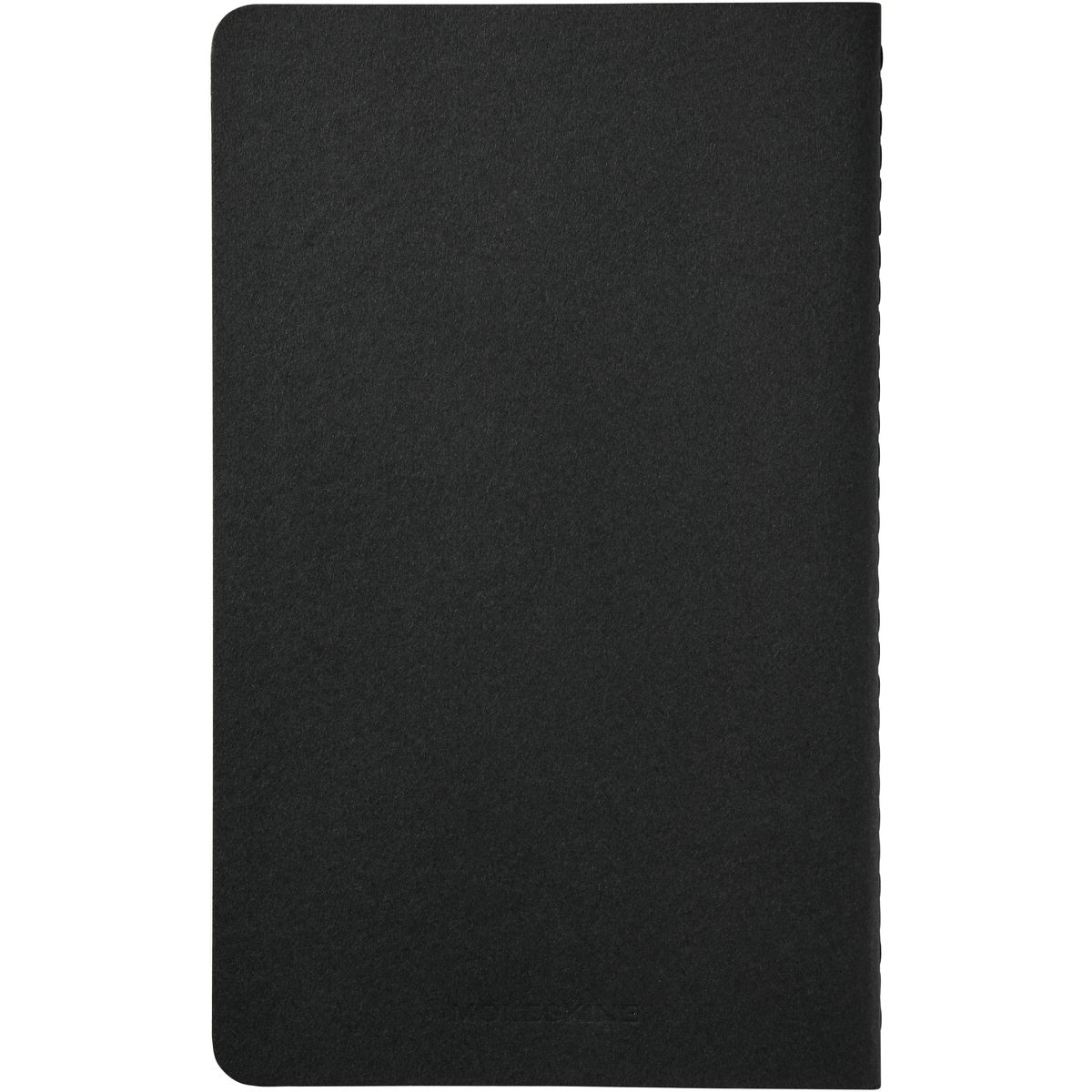 Quaderni Moleskine senza righe con dorso cucito, 13 x 21 cm