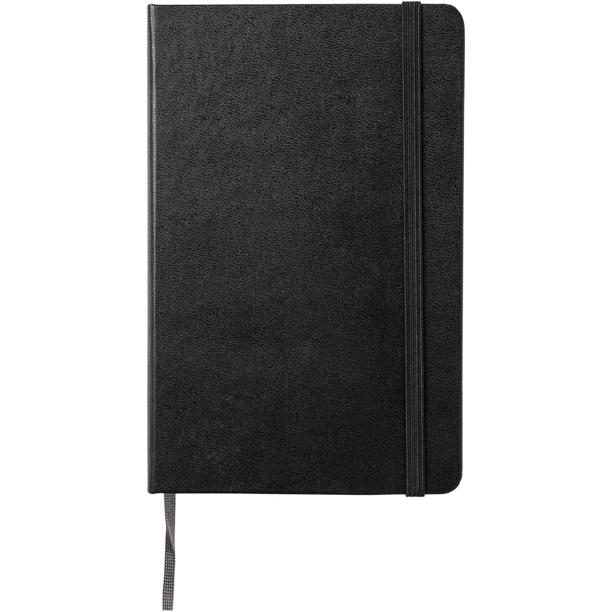 Taccuini Moleskine a righe con copertina rigida, 11,5 x 18 cm