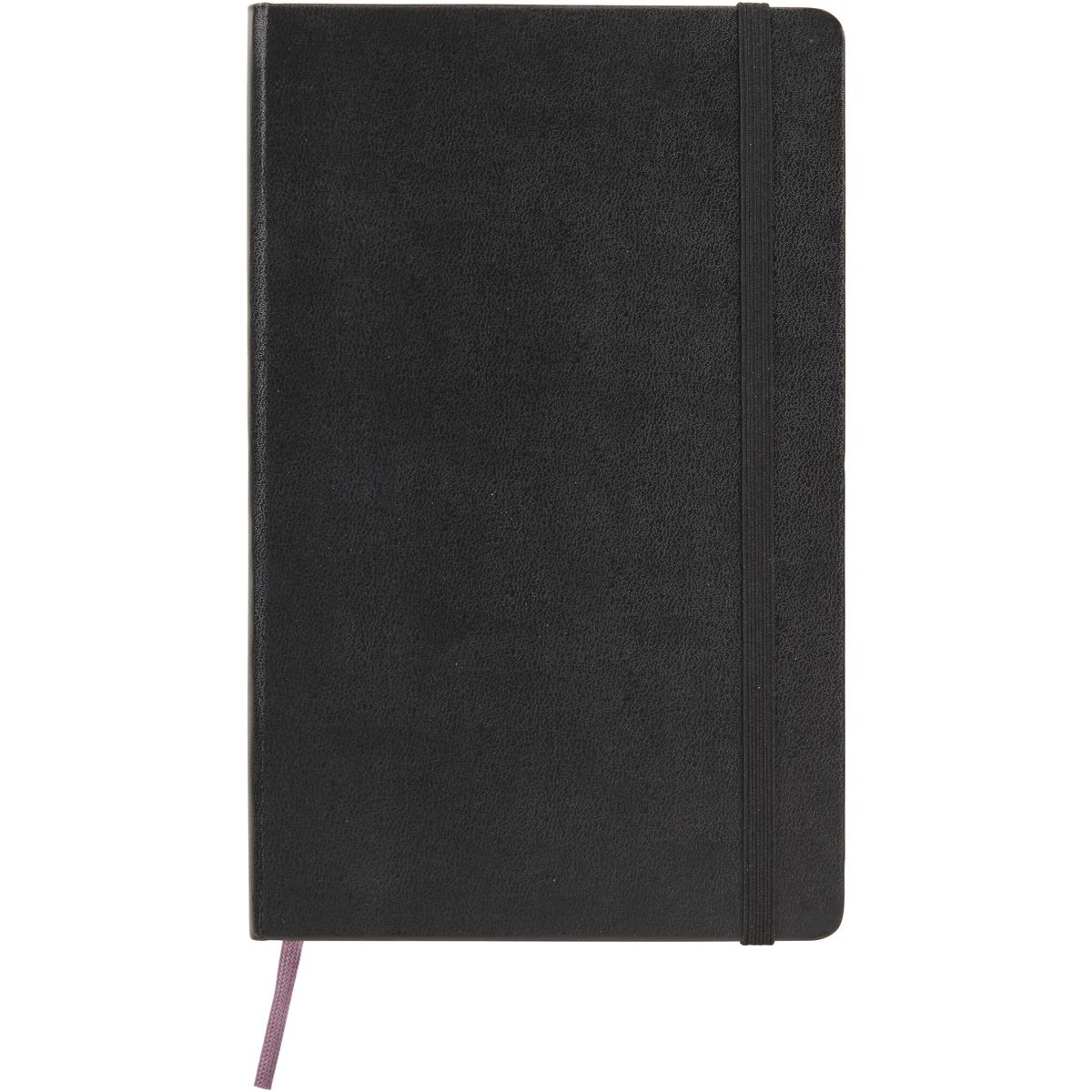 Taccuini Moleskine a righe con copertina rigida, 13 x 21 cm
