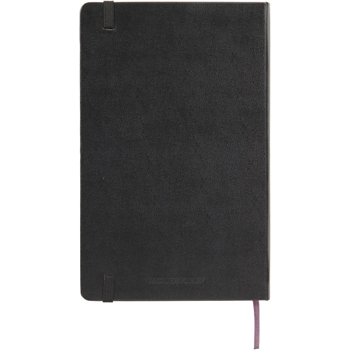 Taccuini Moleskine a righe con copertina rigida, 9 x 14 cm