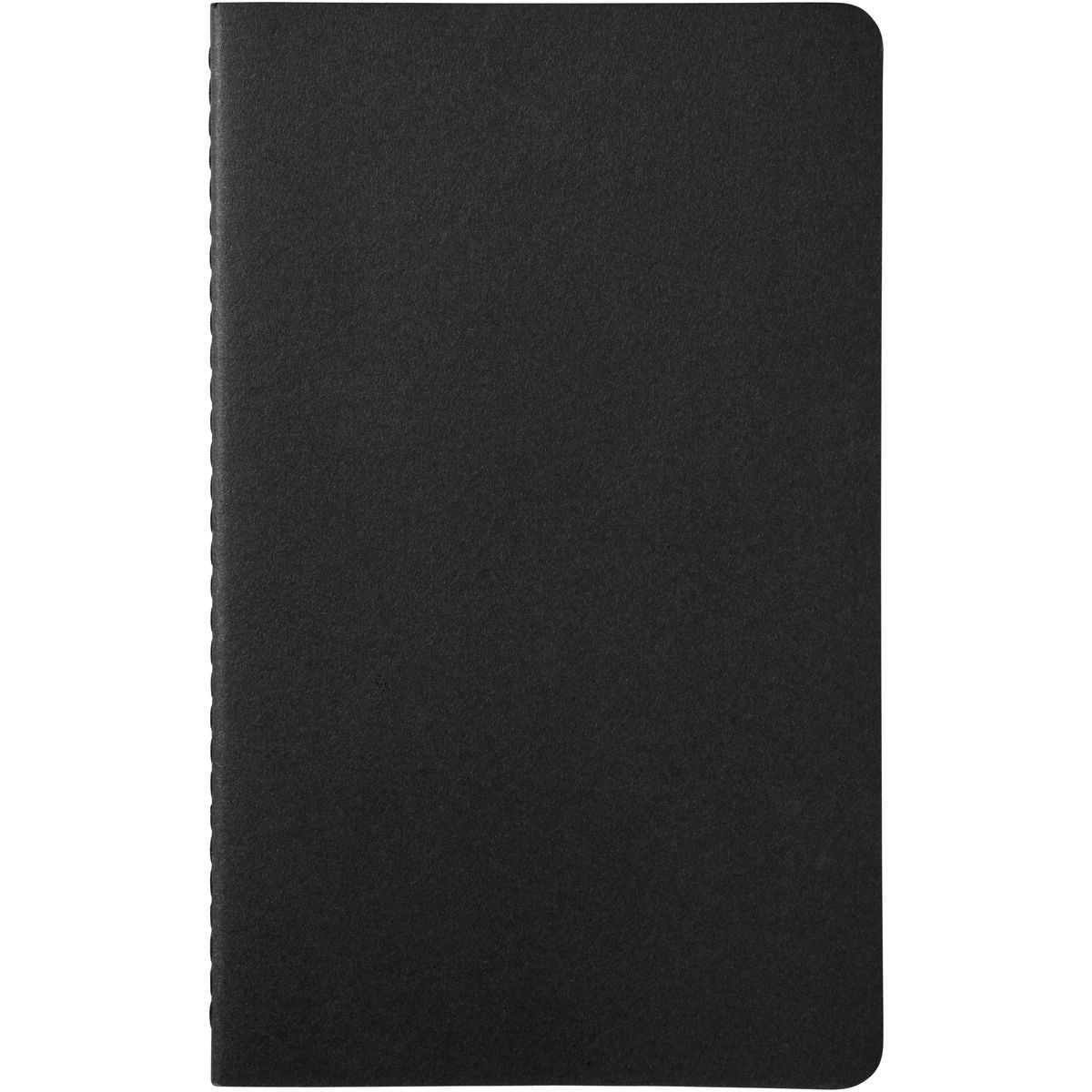 Quaderni Moleskine a righe con dorso cucito, 13 x 21 cm