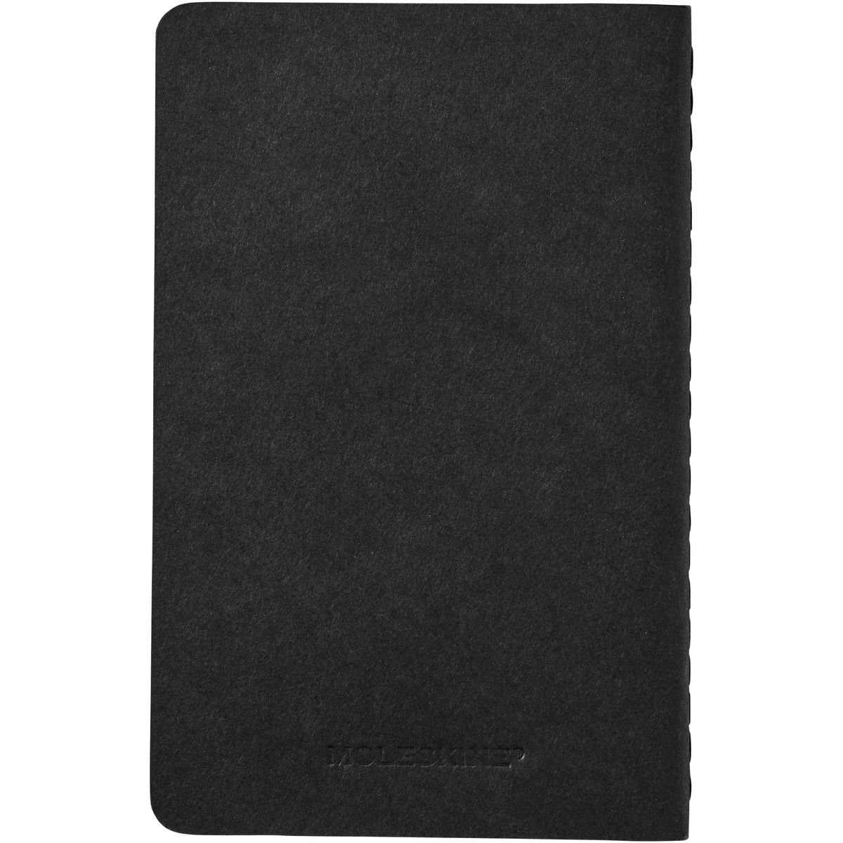 Quaderni Moleskine a righe con dorso cucito, 9 x 14 cm